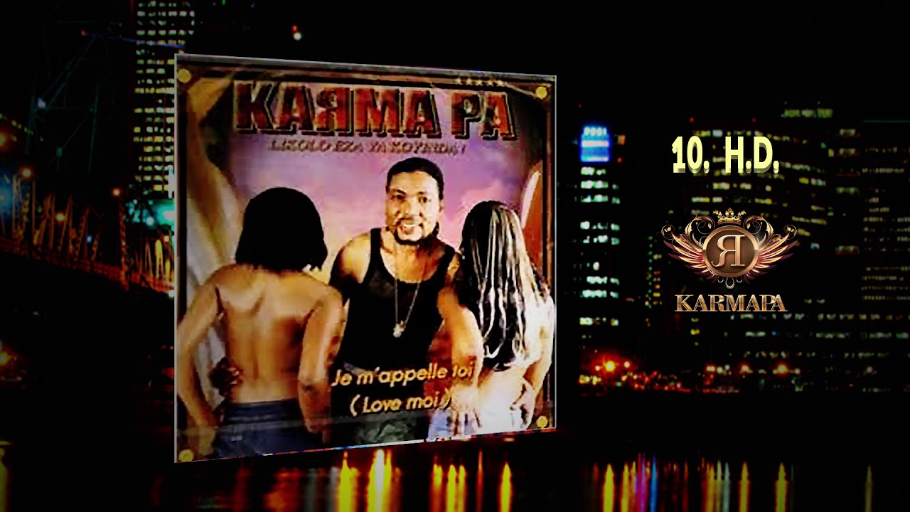 10 H D LE KARMAPA "Je m'appelle toi" auf YouTube ansehen 10 H D LE KARMAPA "Je m'appelle toi" auf YouTube ansehen