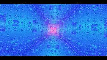 UE4 ray marched fractals 01