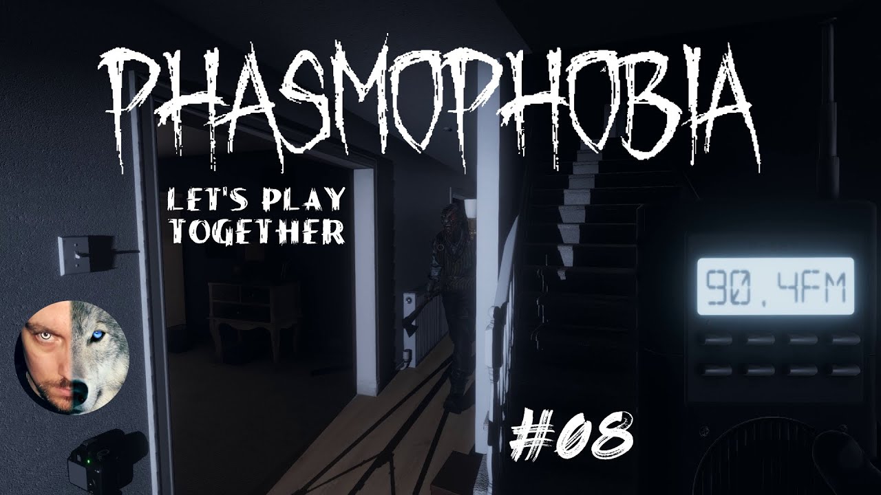 Карта willow street house phasmophobia