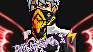 Insane G. Igaming Ifthi Watch It