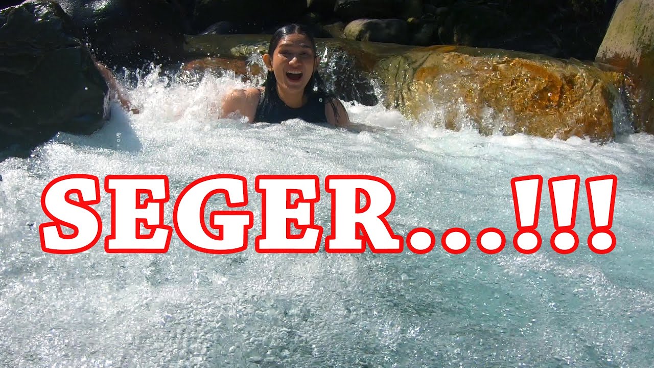 BERENANG DI LEUWI LIEUK❗❗