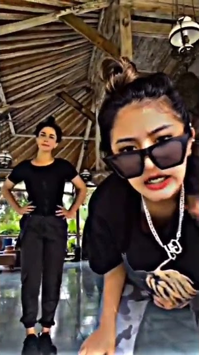 geayouby jogedanya gak nguati 🤣 #short  #fyp  #cewekcantik  #goyangtiktok