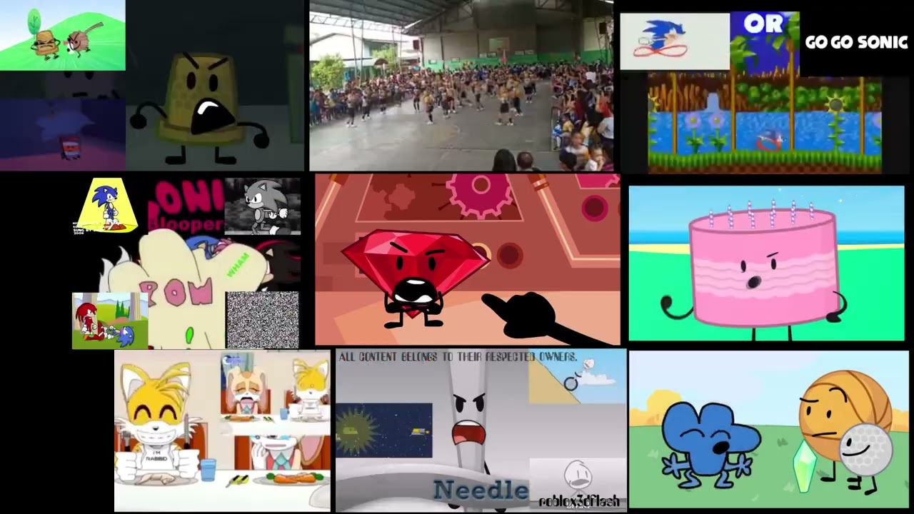 Sparta Madhouse V3 Remix Nineparison 2