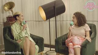 Dua Lipa Talks Mardi Gras 2020, Tik Tok And Baby Goats Ash London Live