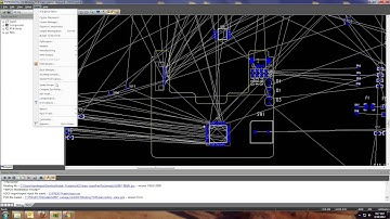 Import ORcad Netlist into existing PADS PCB