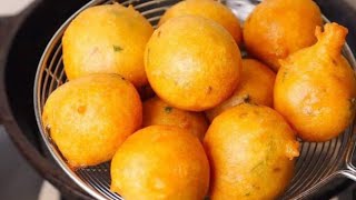 होटल जैसी मैसूर भाजी बनाने के लिए सीक्रेट रेसिपी l MYSORE BAJJI  II  MYSORE BONDA