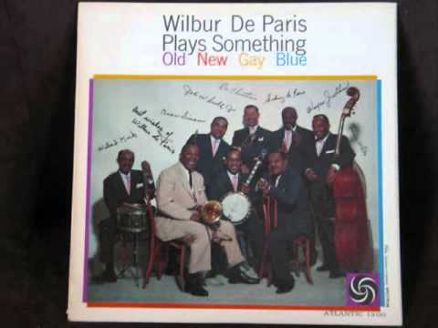 Wilbur de Paris & his new New Orleans Jazz 1958 Hi...