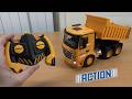 Puur Plezier Met Een Budget Prijs 👌  R/C Tump Truck 😎