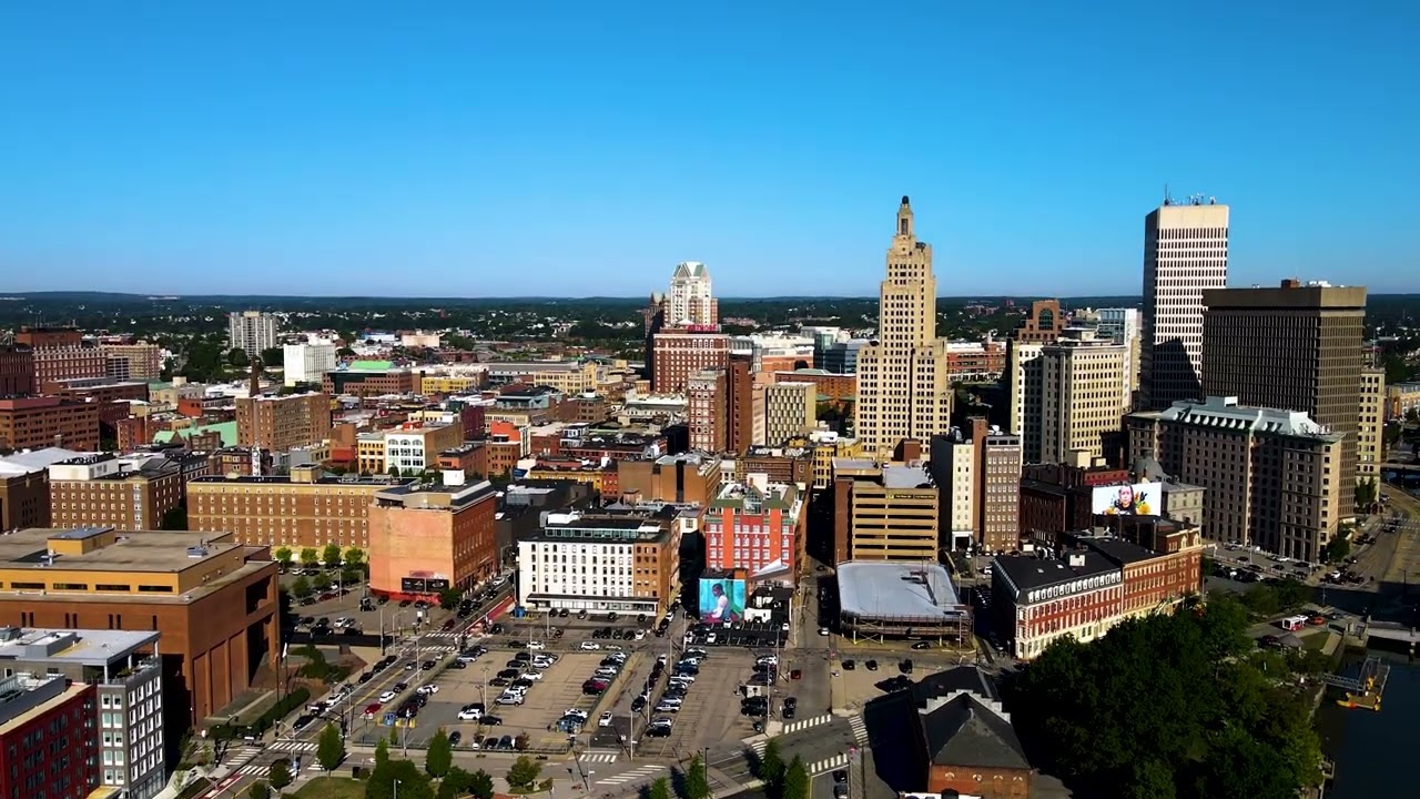 Downtown Providence, Providence, Rhode Island