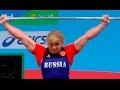 2009 World Weightlifting Championships, Women 63 kg \ Тяжелая Атлетика. Чемпионат Мира