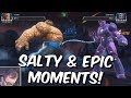 Act 63 100 epic  salty moments part 1  marvel contest of champions