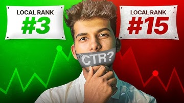 CTR Manipulation for Local SEO is DEAD?! (See What Happened)