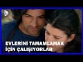 Fatmagül ve Kerim Evlerini Tamamlamak İçin Çalışıyorlar! - Fatmagül'ün Suçu Ne? 72.Bölüm