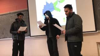 IB Rap Battles of History: Treaty of Versailles Rap