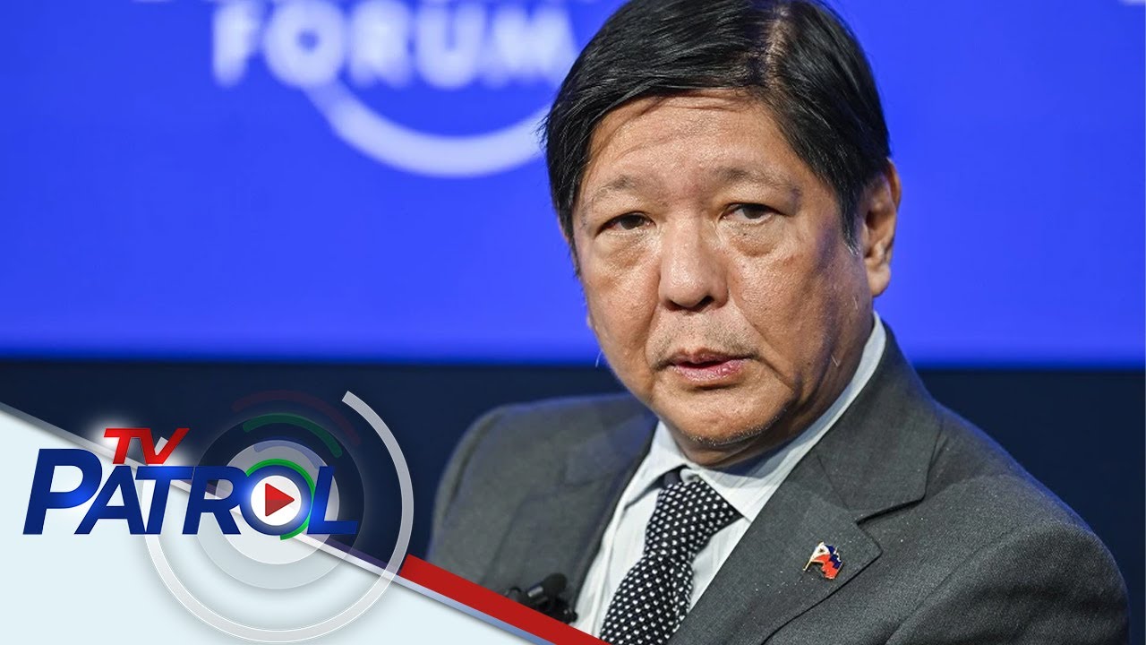 ⁣Marcos Jr. ipinaliwanag kung bakit sumabak sa politika | TV Patrol