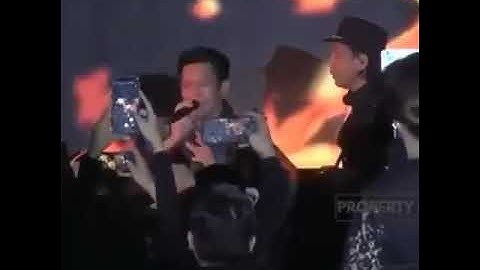 ARIEL NOAH FEAT PADI REBORN "RAPUH"