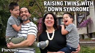 Raising Twins With Down Syndrome | Raising the Future | Parents