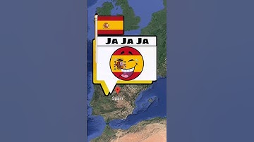How do people Laugh in Different Countries #shorts