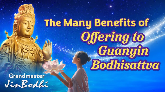 Is Guan Yin Bodhisattva Male or Female ?