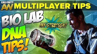 COD: AW ★ HOW TO GET A DNA BOMB! Ep.1 Bio Lab (Advanced Warfare Multiplayer Strategy Guide)