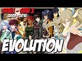 スパロボシリーズ オリジナル 主人公 進化の軌跡 | Evolution of Original Protagonists | SRW J - X (2005-2018)