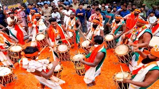 Seniors Melam ഒന്നൊന്നര കോട്ടും വരവും 🔥 | Chakkapooram 2023