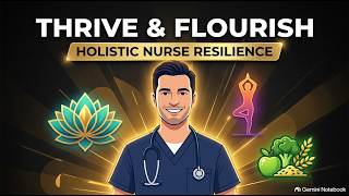 Thrive & Flourish: A Holistic Approach to Nursing Student Wellness & Resilience