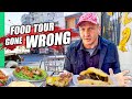 Egypt food tour africas worst country for shooting police full documentary