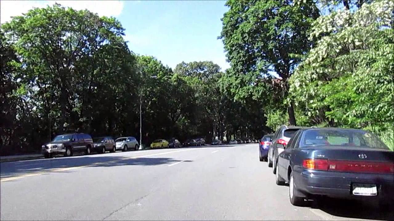 Brian Mills 22 Mile Bike Ride Through NYC