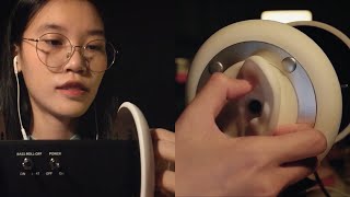 ASMR Scratching Your Ears (Fast & Intense) เกาหู 🙀