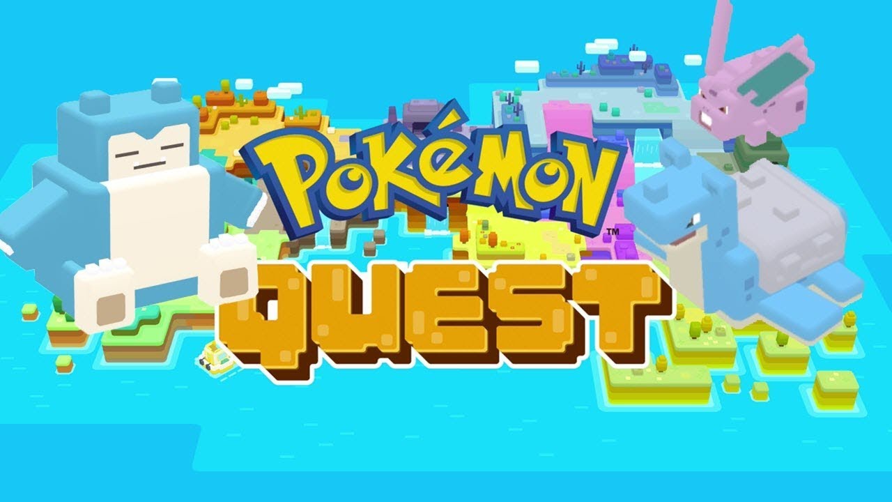 USgamer on X: In Pokemon Quest you can dream of Snorlax couches and  Blastoise fountains, but the likelihood of attaining them are slim unless  you're able to pay money or grind forever.