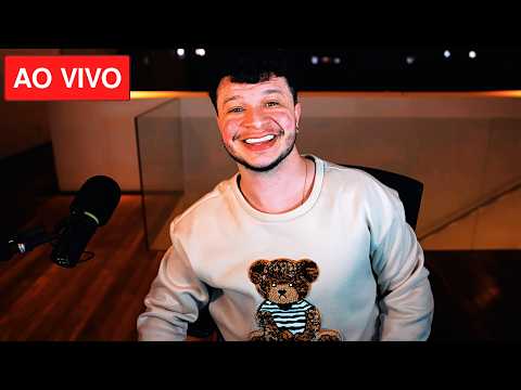 LIVE DIA 28/05/2026  -  JOGUEI BOLA ONTEM E ME ARREPENDI