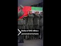 Bodies Of UAE Military Personnel Killed In Somalia Arrive Home
