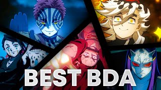 What's The Best BDA In Project Slayers?