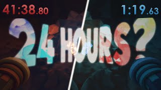 When Speedrunners Destroyed a Game in Under 24 Hours (A Game About Digging a Hole)