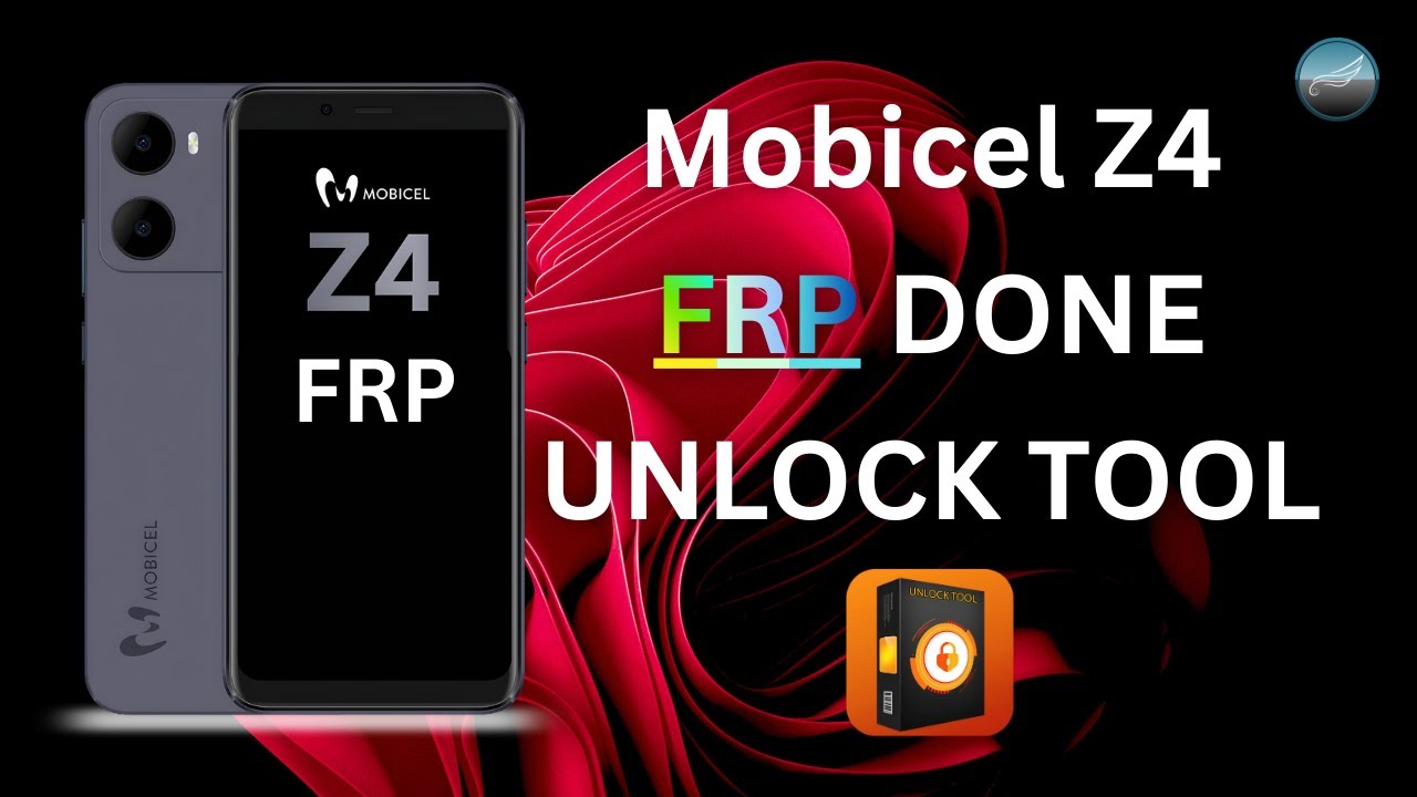 Mobicel Z4 FRP Bypass | Done Unlock Tool | 100% Working Method | PhonePoint Pro