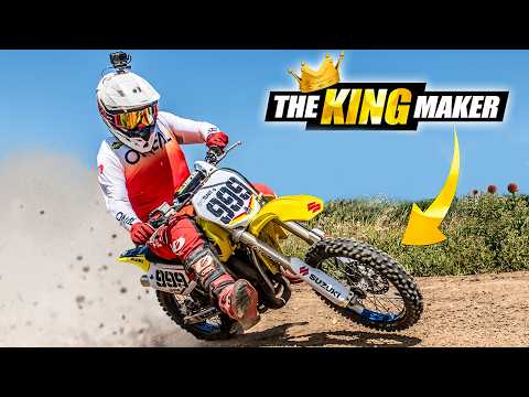 Is this The Most Underrated Bike in Motocross History?
