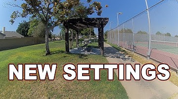 Caddx Turtle Camera Sample #4 🐢📷