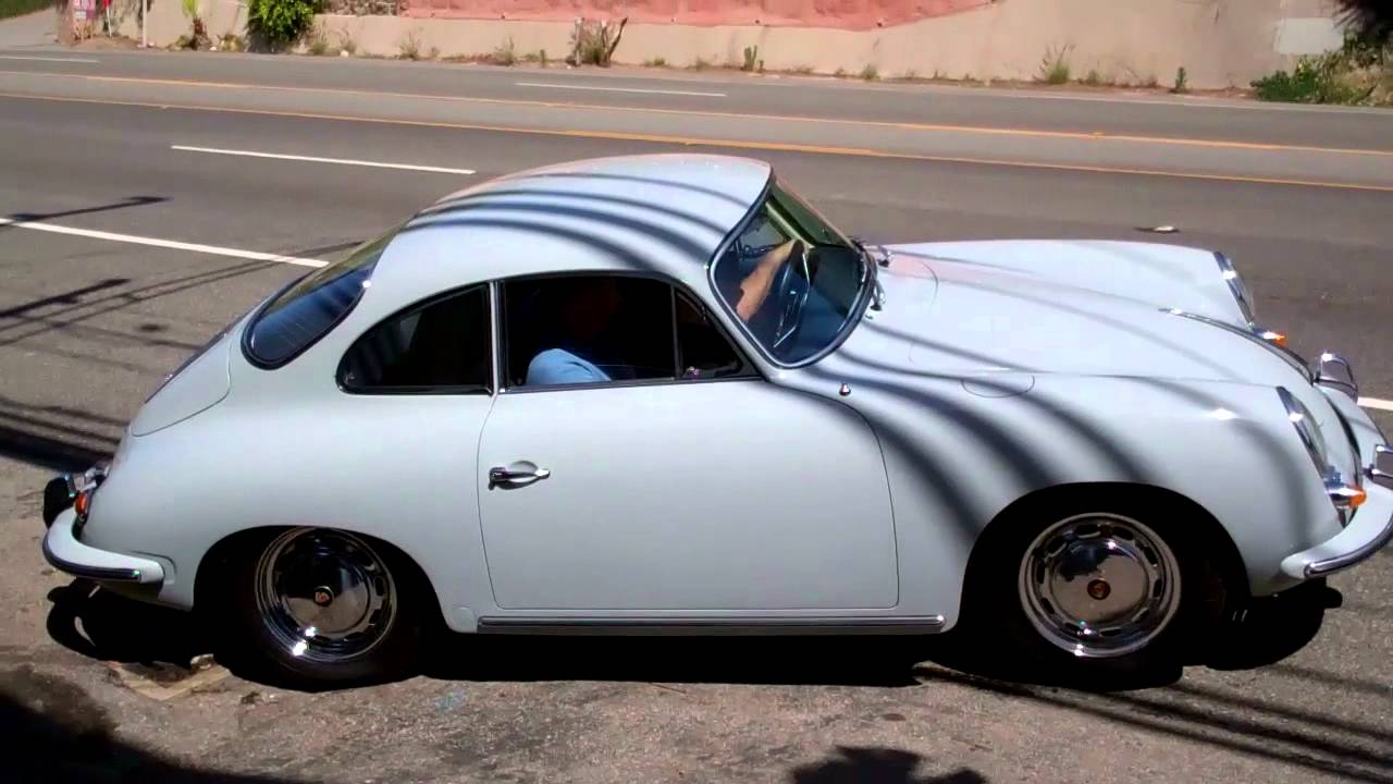 Порше 356 кабриолет