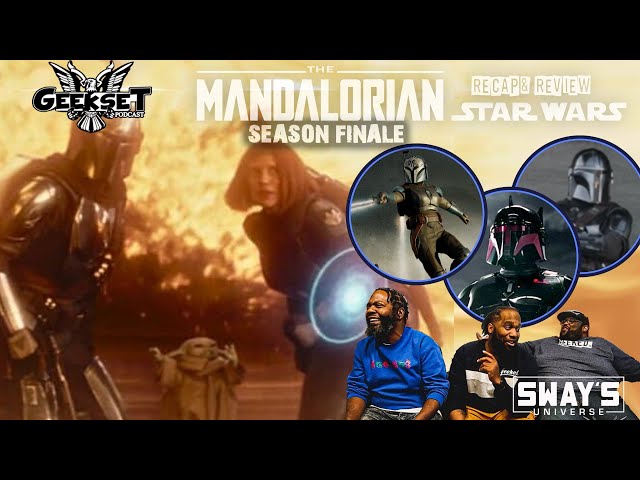 The Mandalorian recap: season 3, episode 2