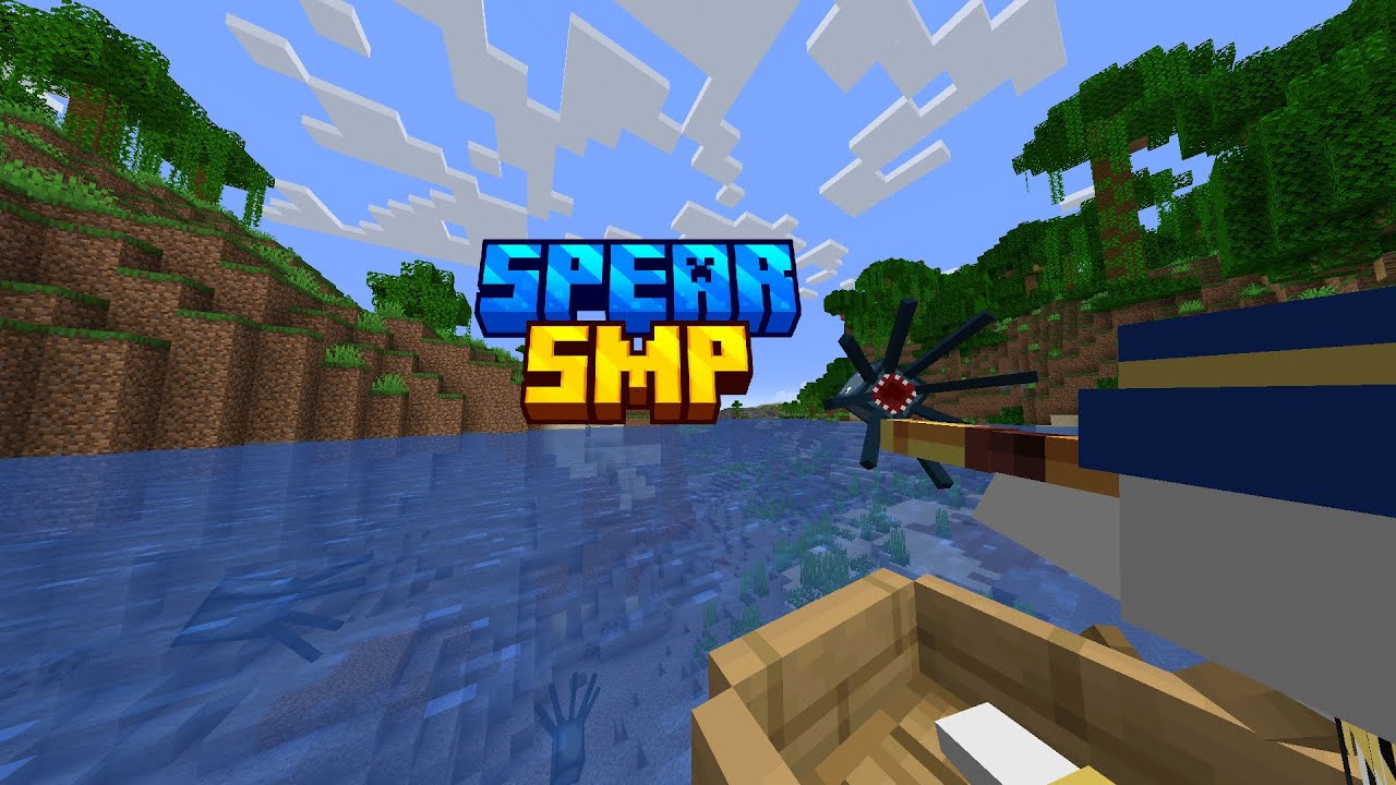 Smp App Spear SMP App - YouTube