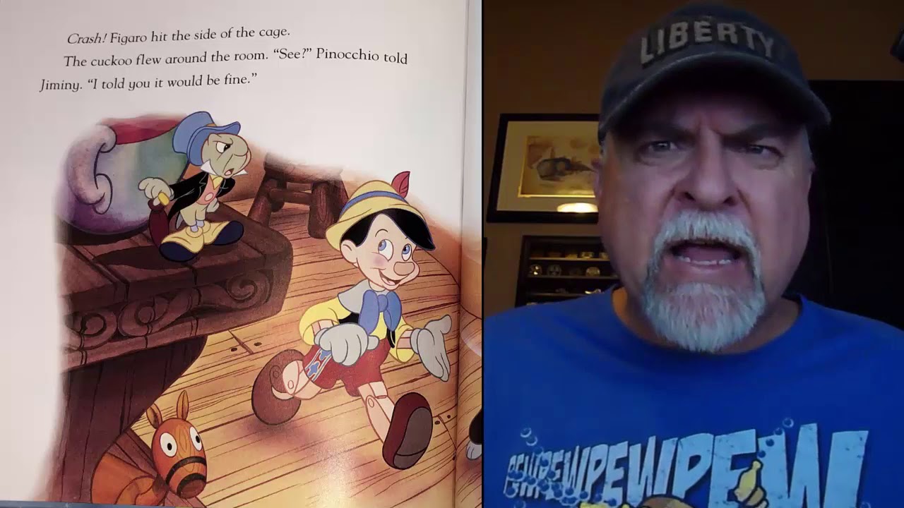 Pinocchio - A Nose for Trouble