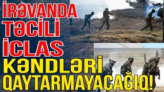 İrəvanda Təcili Iclas Kəndləri Qaytarmayacağıq - Gündəm Masada - Media Turk Tv