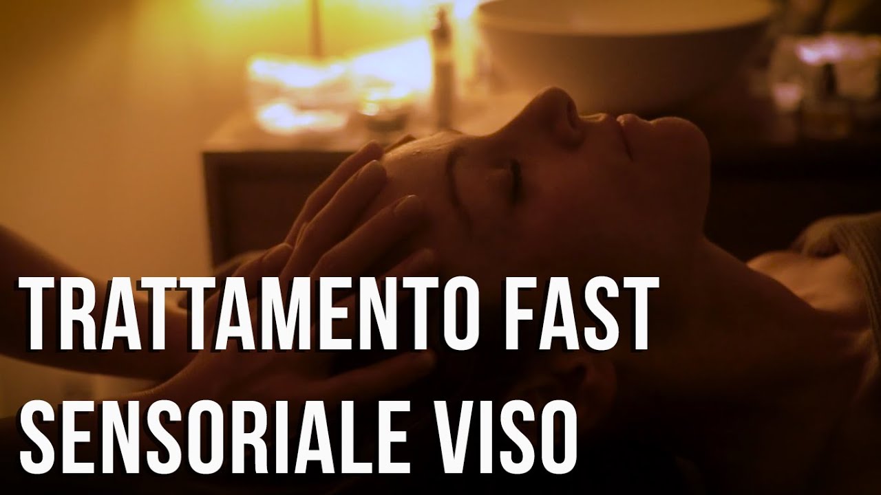 AROMA SENSEI | Trattamento Fast Sensoriale VISO