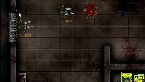 SAS Zombie Assault 2: Insane Asylum Last Level