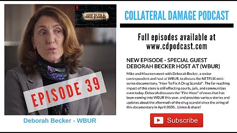 Collateral Damage Season 2. Ep. 39. Special Guest ...