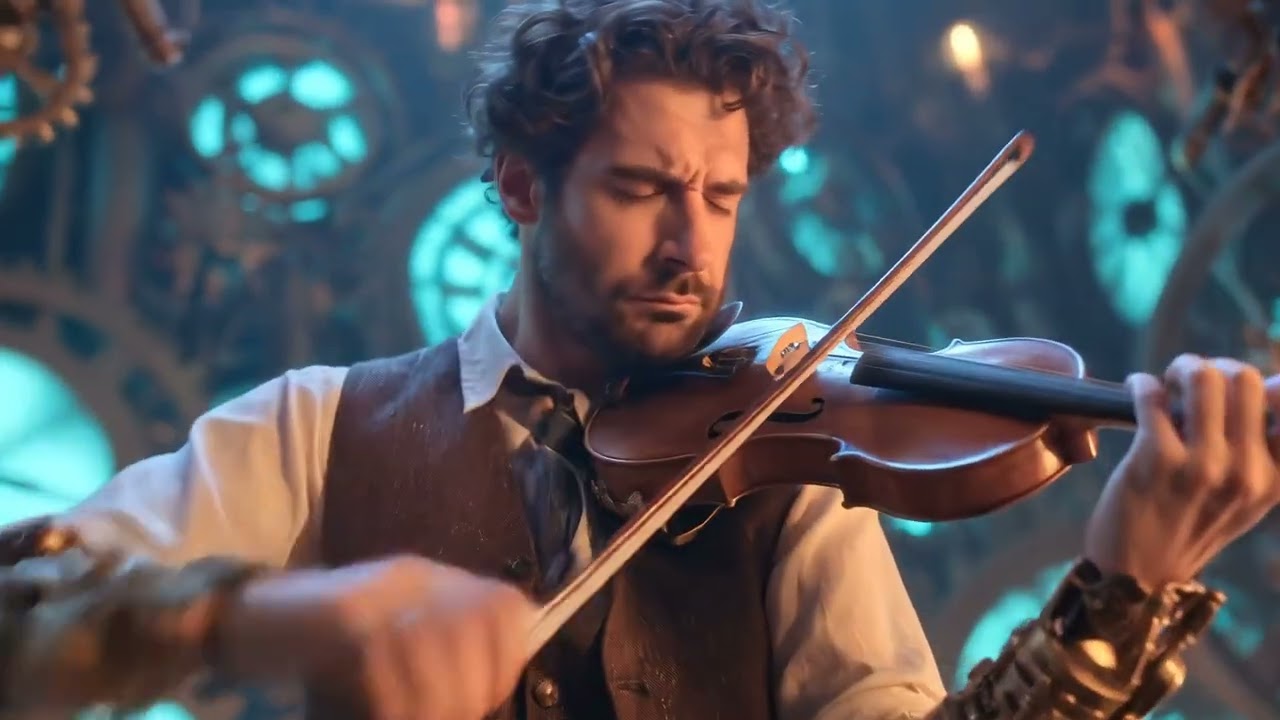 Violin Metal – Inferno Awakens 🎻⚔️🔥