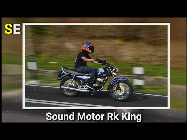 FREE!! Sound Effect Motor Rk King Ngebut class=