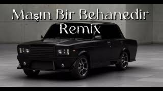 Maşın Bir Behanedir Remix Azeri Bass Music 2023 Tiktok (DJ Kamran) Resimi