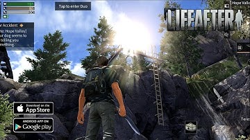 LIFE AFTER : ULTRA GRAPHICS GAMEPLAY by NetEase (Android) HD